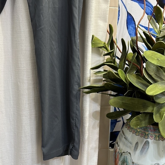 Men’s Gray Nike Dri-Fit Polyester & Spandex Athletic Golf Pants Size 30 x 30 - Picture 3 of 7